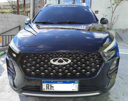 CAOA CHERY TIGGO 3X 1.0 VVT TURBO iFLEX PRO CVT